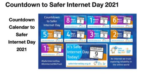 countdown to safer internet day